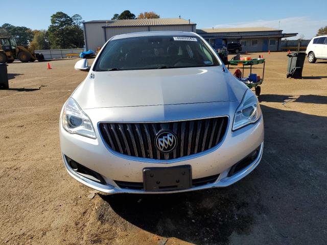 2G4GV5EK8F9193287 - 2015 BUICK REGAL SILVER photo 5