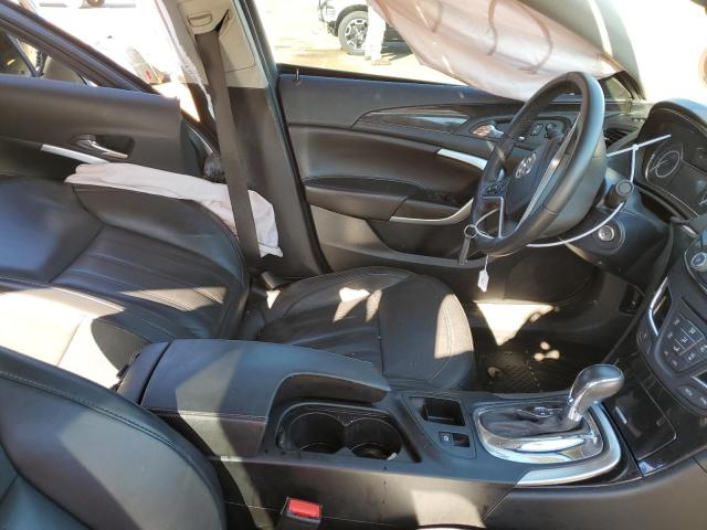 2G4GV5EK8F9193287 - 2015 BUICK REGAL 银色 照片 7