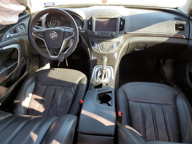 2G4GV5EK8F9193287 - 2015 BUICK REGAL 银色 照片 8