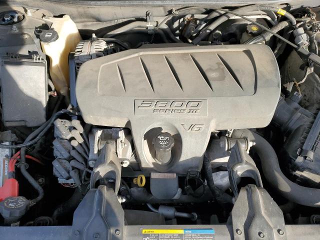 2G2WP552881171404 - 2008 PONTIAC GRAND PRIX 灰色 照片 11