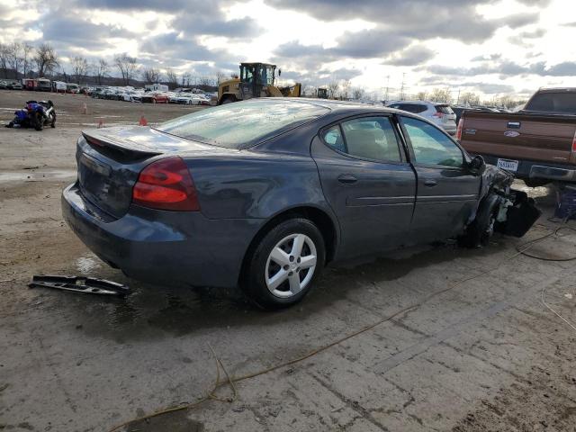 2G2WP552881171404 - 2008 PONTIAC GRAND PRIX 灰色 照片 3