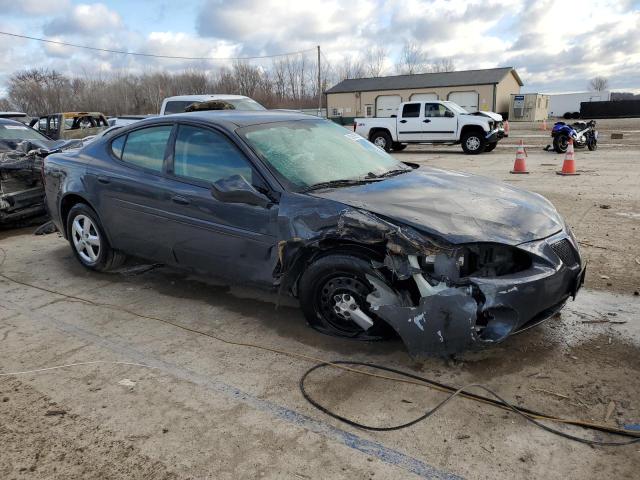 2G2WP552881171404 - 2008 PONTIAC GRAND PRIX 灰色 照片 4