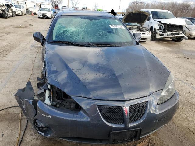2G2WP552881171404 - 2008 PONTIAC GRAND PRIX 灰色 照片 5