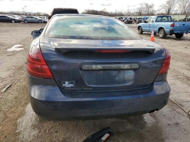 2G2WP552881171404 - 2008 PONTIAC GRAND PRIX 灰色 照片 6