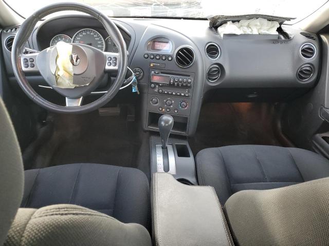 2G2WP552881171404 - 2008 PONTIAC GRAND PRIX 灰色 照片 8