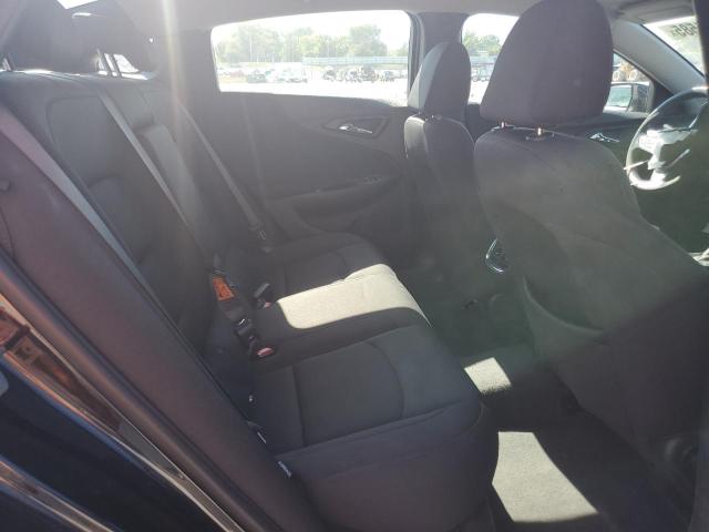 1G1ZD5ST1PF177172 - 2023 CHEVROLET MALIBU LT BLACK photo 10