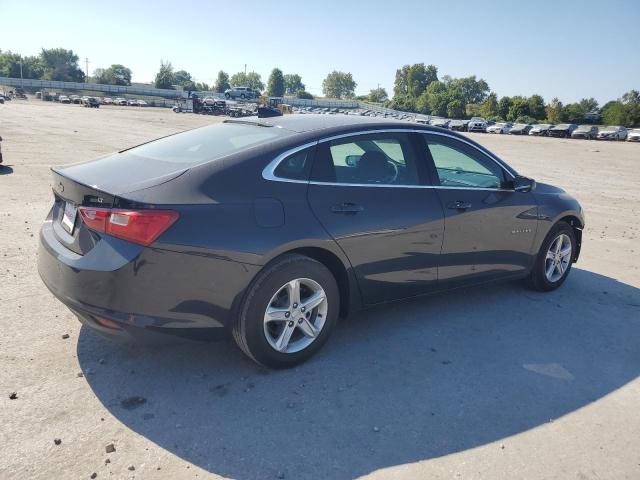 1G1ZD5ST1PF177172 - 2023 CHEVROLET MALIBU LT BLACK photo 3