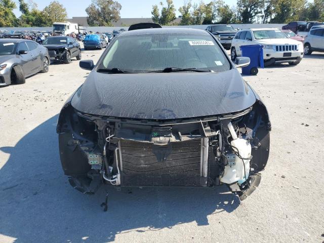 1G1ZD5ST1PF177172 - 2023 CHEVROLET MALIBU LT BLACK photo 5