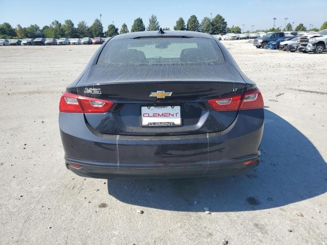 1G1ZD5ST1PF177172 - 2023 CHEVROLET MALIBU LT BLACK photo 6