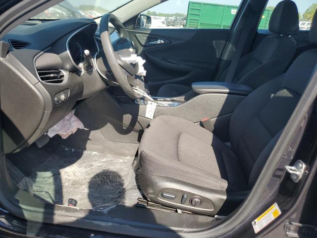 1G1ZD5ST1PF177172 - 2023 CHEVROLET MALIBU LT BLACK photo 7