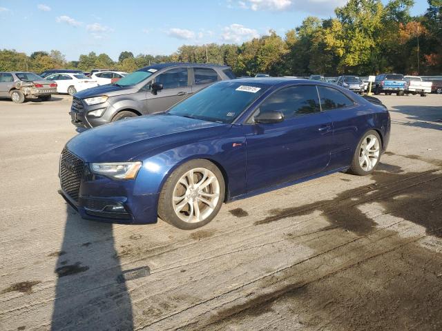 2013 AUDI S5 PREMIUM PLUS, 