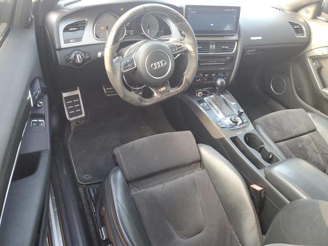WAUCGAFRXDA041205 - 2013 AUDI S5 PREMIUM PLUS أزرق صورة 8