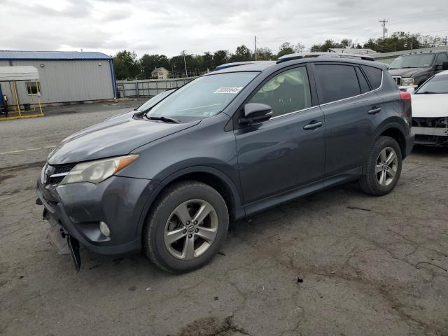 2015 TOYOTA RAV4 XLE, 