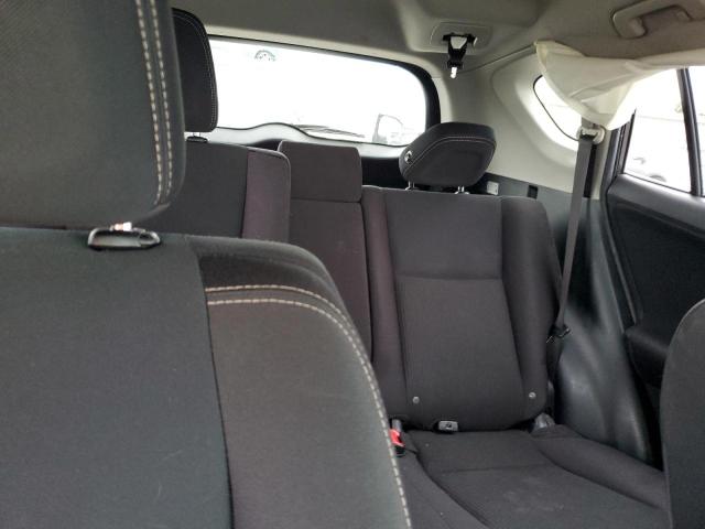 JTMRFREV2FD151115 - 2015 TOYOTA RAV4 XLE GRAY photo 10