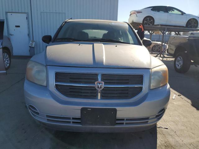 1B3HB48B77D508626 - 2007 DODGE CALIBER SXT SILVER photo 5