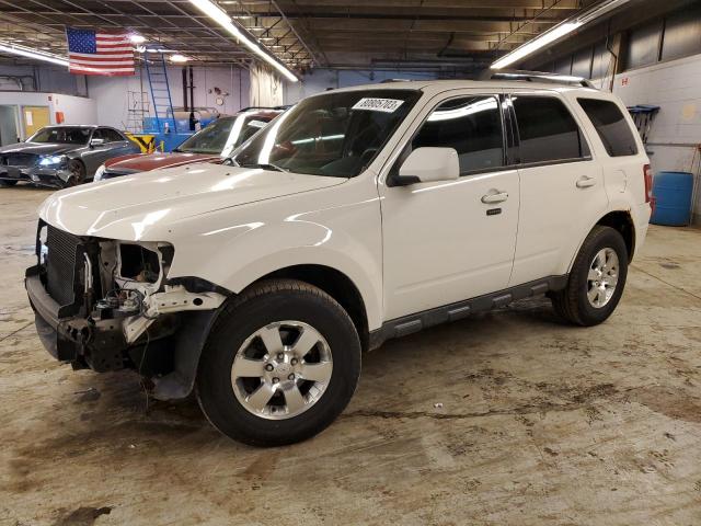 2012 FORD ESCAPE LIMITED, 