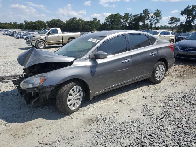 2018 NISSAN SENTRA S, 