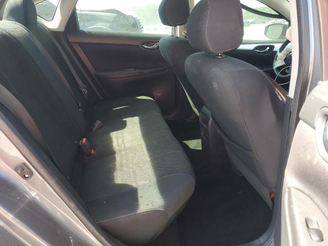 3N1AB7AP7JY304679 - 2018 NISSAN SENTRA S GRAY photo 10