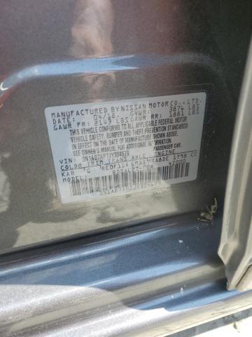 3N1AB7AP7JY304679 - 2018 NISSAN SENTRA S GRAY photo 13