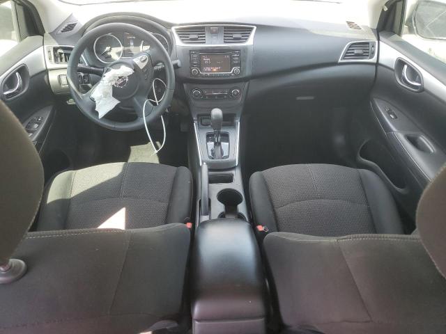 3N1AB7AP7JY304679 - 2018 NISSAN SENTRA S GRAY photo 8