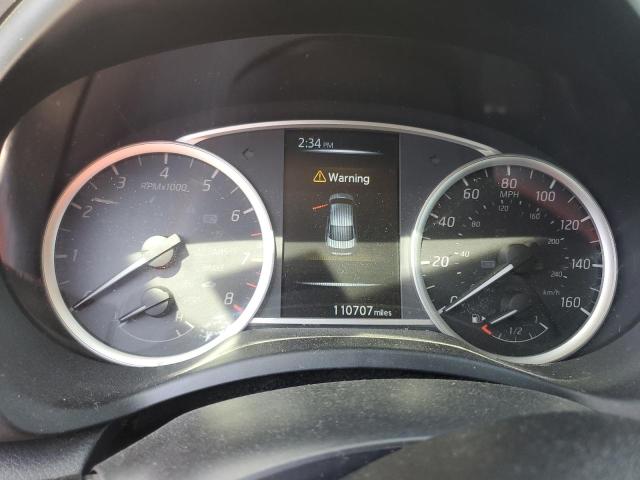 3N1AB7AP7JY304679 - 2018 NISSAN SENTRA S GRAY photo 9