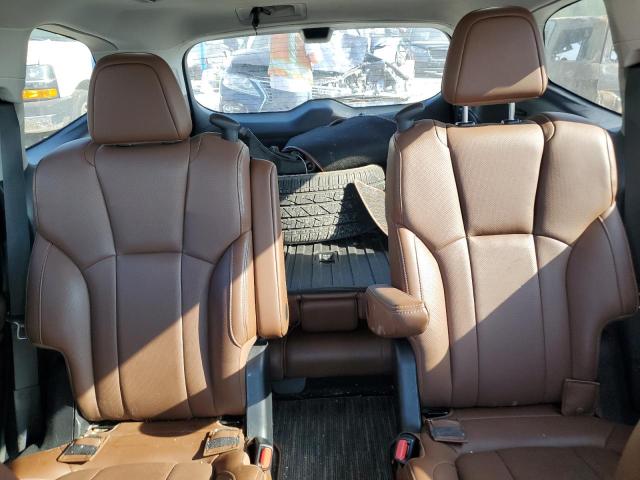 4S4WMARD2M3422233 - 2021 SUBARU ASCENT TOURING WHITE photo 10