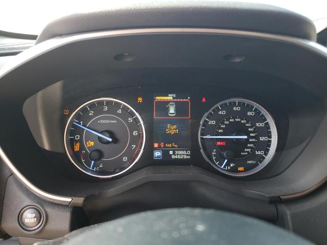 4S4WMARD2M3422233 - 2021 SUBARU ASCENT TOURING WHITE photo 9