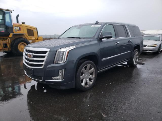 2020 CADILLAC ESCALADE ESV PREMIUM LUXURY, 