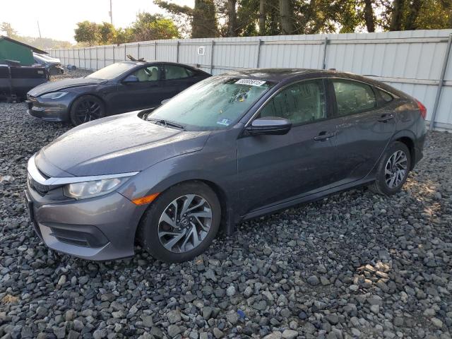 2017 HONDA CIVIC EX, 