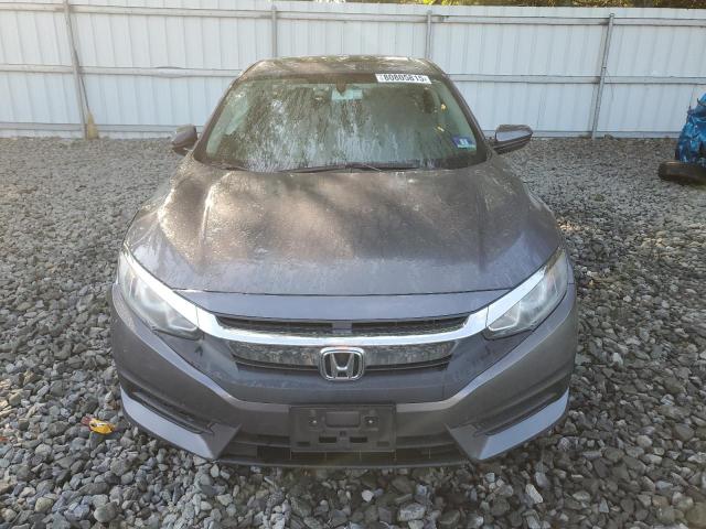 2HGFC2F7XHH509877 - 2017 HONDA CIVIC EX GRAY photo 5