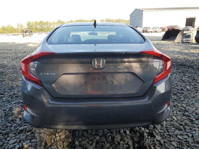 2HGFC2F7XHH509877 - 2017 HONDA CIVIC EX GRAY photo 6