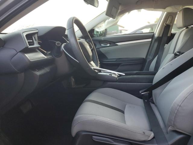 2HGFC2F7XHH509877 - 2017 HONDA CIVIC EX GRAY photo 7