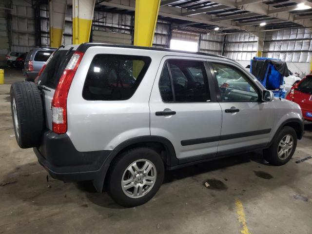 SHSRD78813U135257 - 2003 HONDA CR-V EX SILVER photo 3