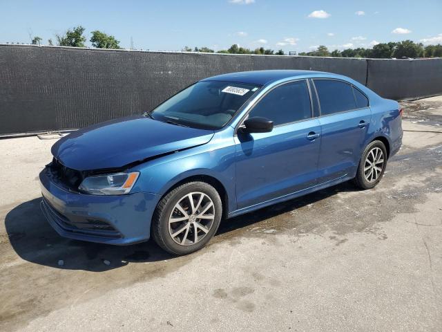 2016 VOLKSWAGEN JETTA SE, 