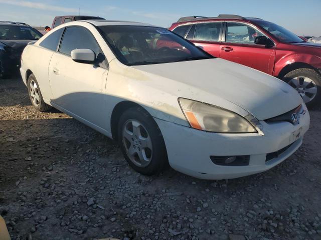 1HGCM72693A033512 - 2003 HONDA ACCORD EX WHITE photo 4