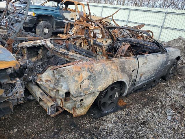 1FAFP44493F367612 - 2003 FORD MUSTANG BURN photo 3