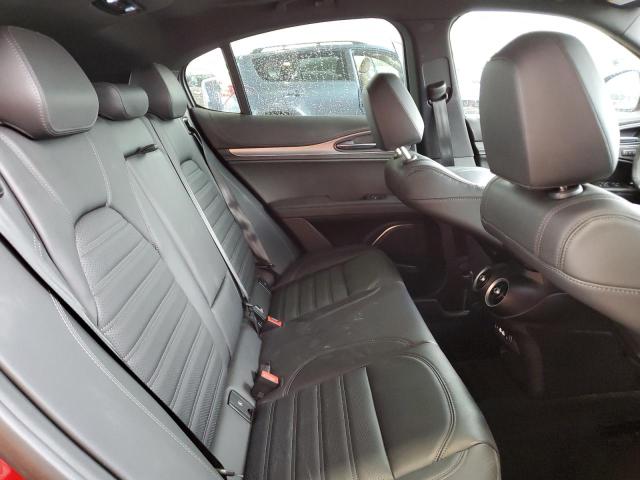 ZASPAKBN9N7D45047 - 2022 ALFA ROMEO STELVIO TI Qırmızı foto 11