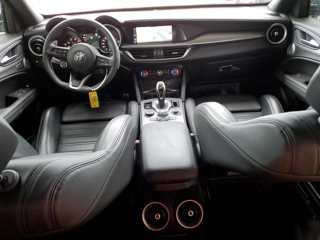 ZASPAKBN9N7D45047 - 2022 ALFA ROMEO STELVIO TI Qırmızı foto 8