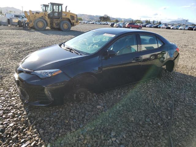 2019 TOYOTA COROLLA L, 