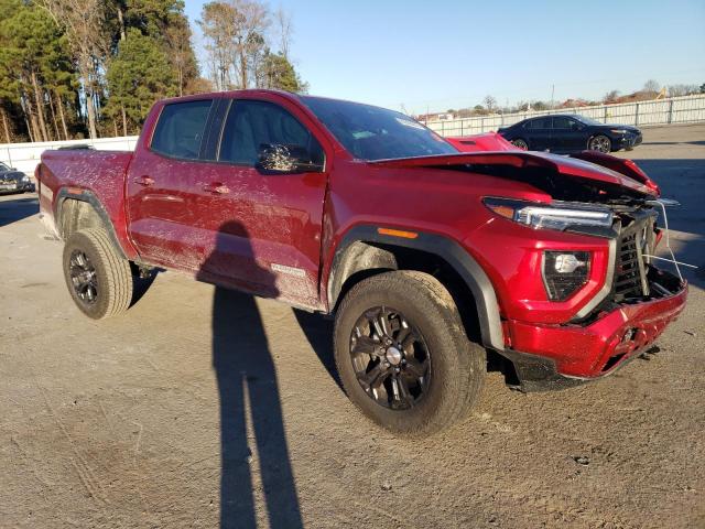 1GTP5BEK2P1128444 - 2023 GMC CANYON ELEVATION RED photo 4