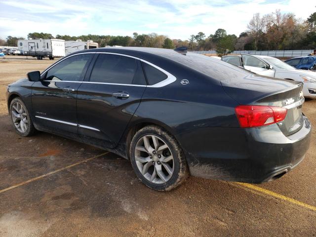 2G1165S33F9136329 - 2015 CHEVROLET IMPALA LTZ CHARCOAL photo 2