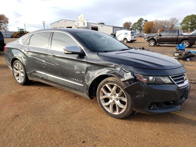 2G1165S33F9136329 - 2015 CHEVROLET IMPALA LTZ CHARCOAL photo 4