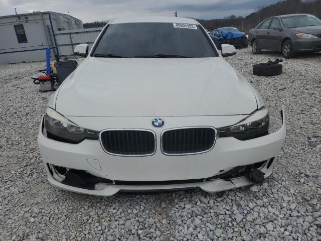 WBA3B1C5XFK136621 - 2015 BMW 320 I WHITE photo 5