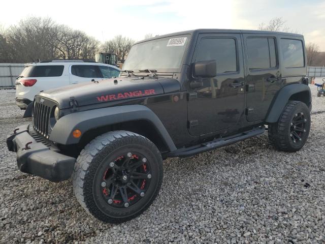 2015 JEEP WRANGLER U SPORT, 