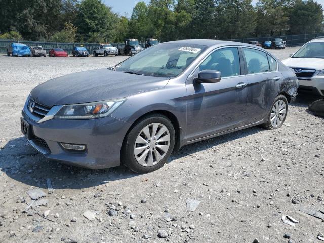 2013 HONDA ACCORD EXL, 