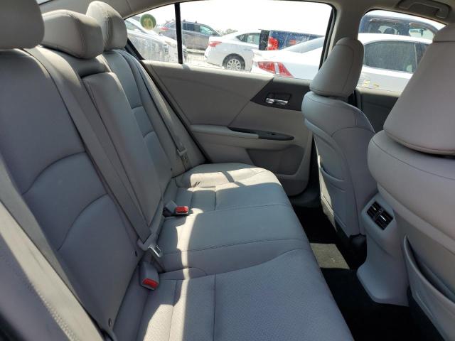 1HGCR2F8XDA011679 - 2013 HONDA ACCORD EXL CHARCOAL photo 10