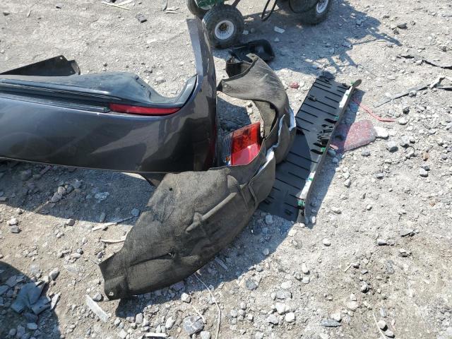 1HGCR2F8XDA011679 - 2013 HONDA ACCORD EXL CHARCOAL photo 12