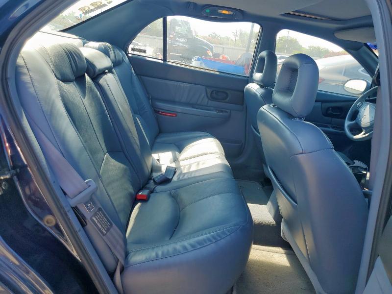 2G4WF5218X1581298 - 1999 BUICK REGAL GS BLUE photo 10