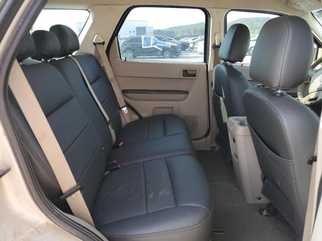 1FMCU02Z68KC09171 - 2008 FORD ESCAPE XLS BEIGE photo 11