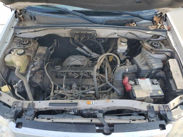 1FMCU02Z68KC09171 - 2008 FORD ESCAPE XLS BEIGE photo 12